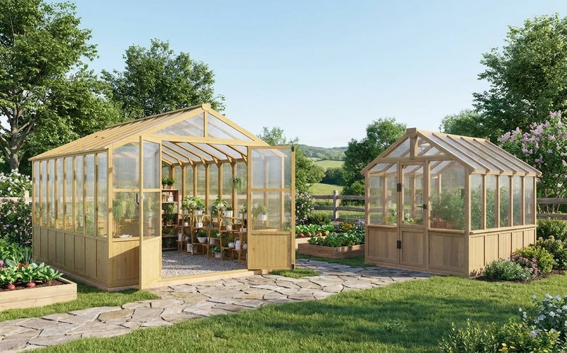 Greenhouses