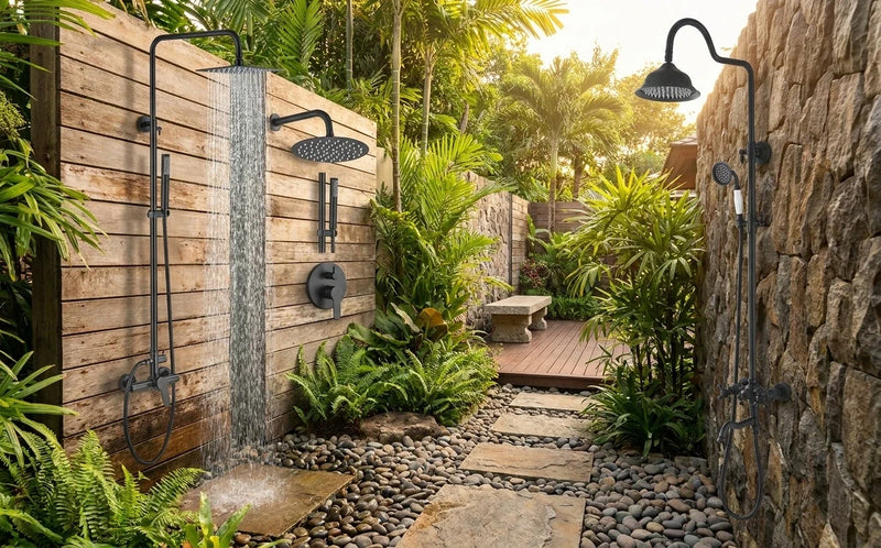 Outdoor Showers