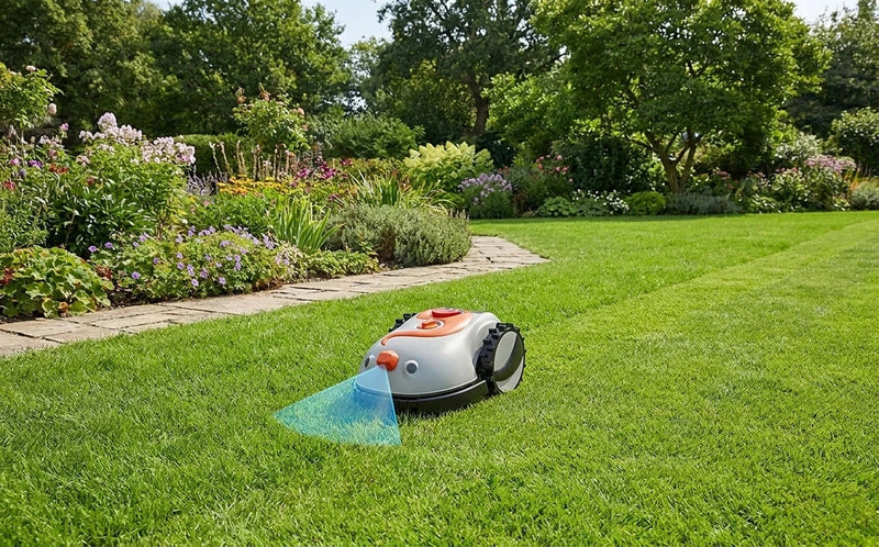 Robotic Lawnmowers