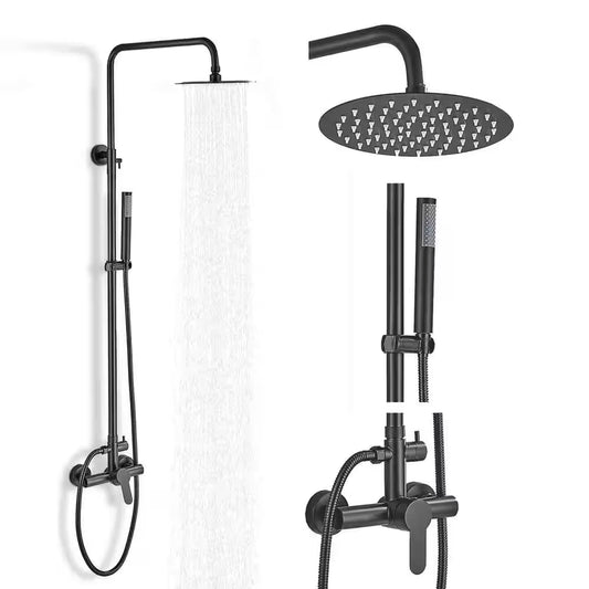 Outdoor Shower Fixture