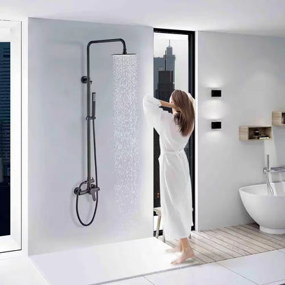 Outdoor Shower Fixture — product view 2