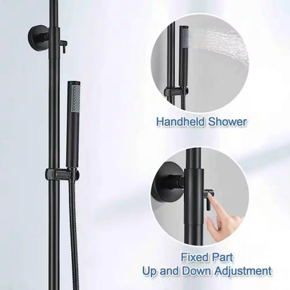 Outdoor Shower Fixture — product view 4